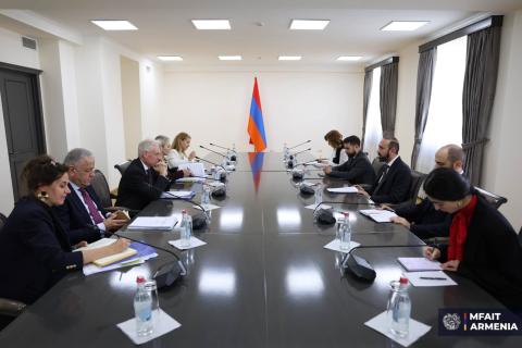 ՀՀ ԱԳՄԱ նախարարն ու ԵՀ գլխավոր տնօրենը քննարկել են ՀՀ-ԵՄ գործընկերության խորացումն ու առևտրի դիվերսիֆիկացումը