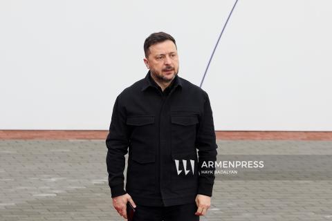 Ուկրաինան ԱՄՆ-ի հետ կքննարկի Patriot համակարգերի հրթիռների մատակարարման ձգձգումը. Զելենսկի