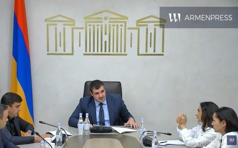 ՀԱՍԵ ճգնաժամն ուսումնասիրող քննիչ հանձնաժողովի նիստ