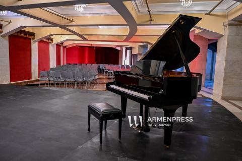 «Օպերա ակումբ»-ի տարածքը վերադարձվել է Ալ. Սպենդիարյանի անվան թատրոնին. հարթակը կծառայի մանկական և այլ ներկայացումների