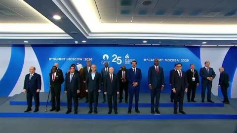 Մոսկվայում անցկացվում է Գազ արտահանողների ֆորումը՝ Պուտինի, Փեզեշքիանի և այլ ղեկավարների մասնակցությամբ