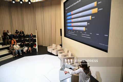 COP17-ում  ներկայացվեց վիճակագրության դերը շրջակա միջավայրի պահպանության գործընթացում