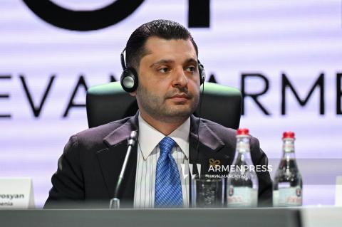 COP17-ը պետք է գլոբալ նպատակները վերածի գործնական քայլերի և չափելի արդյունքների. Համբարձում Մաթևոսյան