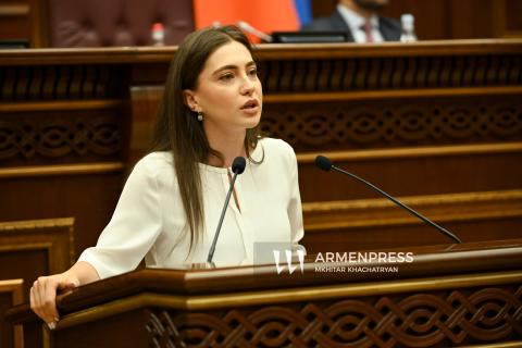 «Հայաստան» խմբակցությունը դեմ է քվեարկելու ԹՐԻՓՓ համաձայնագրի վավերացման նախագծին