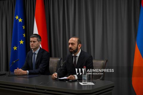 Հայաստանի ԱԳՄԱ  և Նիդեռլանդների ԱԳ նախարարները քննարկել են տնտեսական գործակցությունը խորացնելու հնարավորությունը