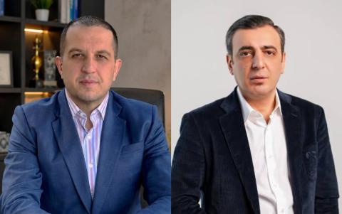 Դատախազությունը հանրային քրեական հետապնդում է հարուցել Նարեկ Նալբանդյանի և Դավիթ Ղազարյանի նկատմամբ