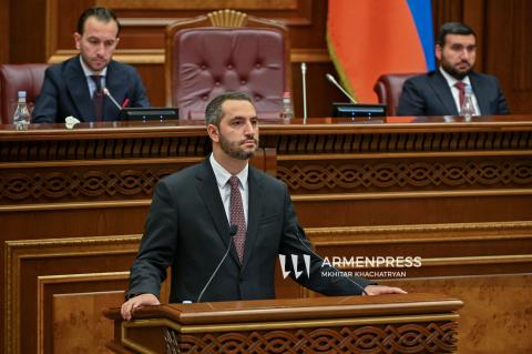 Շատ լավ է, որ ԹՐԻՓՓ-ի իրագործումը կախված չէ խաղաղության համաձայնագրի ստորագրումից․ Ռուբեն Ռուբինյանը հակադարձել է Նարեկ Կարապետյանին