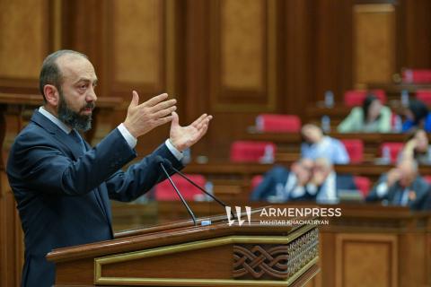 Արարատ Միրզոյանը Հայաստանի և Ադրբեջանի տնտեսական շահագրգռվածությունը համարել է խաղաղության իրական երաշխիք