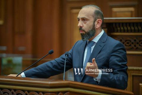 ԱԳՄԱ նախարարը կարևորել է սահմանային միջադեպերի կառավարման բարելավումն ու ԱՄՆ-ի հետ համագործակցությունը