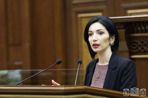 2025 թվականի սպանությունների մոտ 30 տոկոսը կատարել են ընտանիքի անդամները․ Թագուհի Ղազարյան