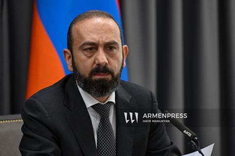 Mirzoyan: “No prevemos nuestro regreso a la OTSC”
