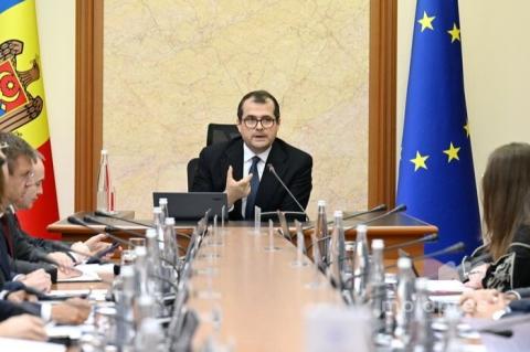 Մոլդովայի վարչապետը հայտարարել է, որ նախորդ շաբաթ կիբերհարձակումները թիրախավորել են մոտ մեկ միլիոն անձնական նույնականացման տվյալ. Moldpres