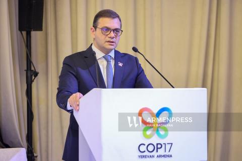 Հայաստանը և Վրաստանը համագործակցում են անտառային հրդեհների ռիսկերի գնահատման ուղղությամբ