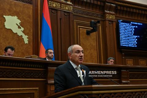 Բռնագանձված ապօրինի գումարները կկենտրոնացվեն անձեռնմխելի հաշվում, իսկ գոյացած տոկոսներն ամբողջությամբ կուղղվեն կենսաթոշակներին. Նիկոլ Փաշինյան