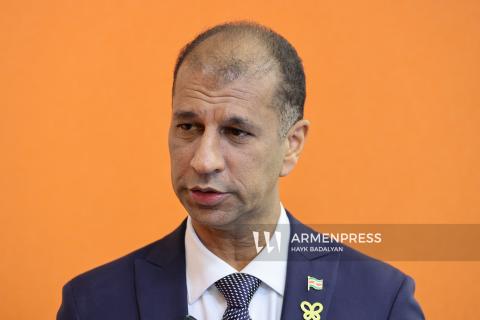 Բնապահպանական խնդիրների լուծման գործում ջանքերի համադրումն ունի մեծ կարևորություն. Պատրիկ Բրունինգս