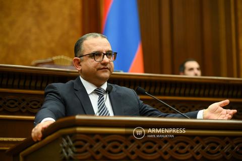 Երևանում ջրի խնդիրը կապված է ենթակառուցվածքների մաշվածության հետ․ Տիգրան Խաչատրյանի պարզաբանումը
