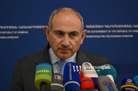 Ընտրակաշառք բաժանողների «ձեռքերն ու ոտքերը ջարդելու ենք»՝  բառիս քաղաքական իմաստով. Փաշինյան