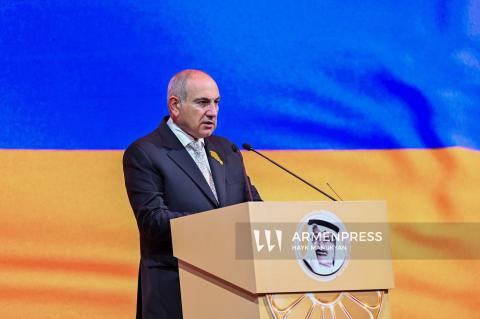 Հայաստանը կարևորում է կայուն զարգացման 2030 օրակարգը՝ համոզված լինելով, որ այսօրվա առաջընթացը պետք է ուղեկցվի ապագա սերունդների հանդեպ պատասխանատվությամբ. Նիկոլ Փաշինյան
