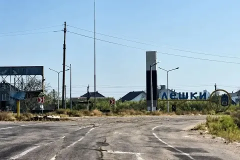 Օլեշկիում «լռության ռեժիմը» պահպանվում է. Մոսկվայից ինքնաթիռ է մեկնել՝ ցանկացողներին դուրս բերելու համար