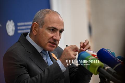 Անկախության հռչակագրի տեքստը հակապետական է. Փաշինյան
