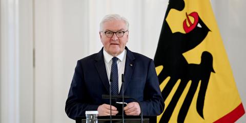 Президент Германии призвал Китай повлиять на РФ для достижения мира в Украине