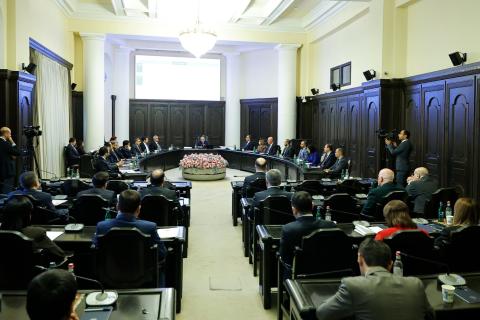 ՀՀ կառավարությունը հաստատեց մի շարք ապրանքախմբերի դրոշմավորման փորձնական ծրագիրը