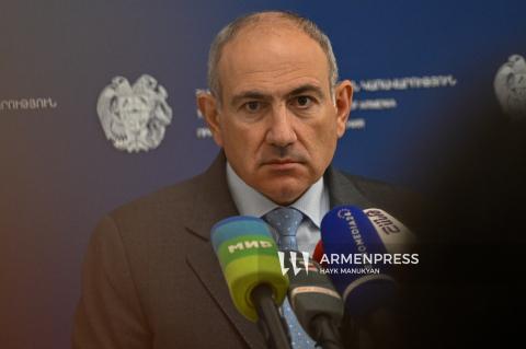 Ողջունում եմ ՔՊ-ի գործողությունները. Փաշինյանը ԱԺ-ում տեղի ունեցած ծեծկռտուքի մասին