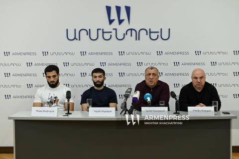 Աշխարհի առաջնությունից ակնկալիքներն ավելին էին. հունահռոմեական ոճի ըմբշամարտի հավաքականն ամփոփել է արդյունքները