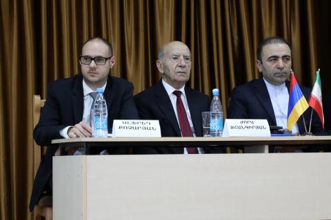 «Գլաձոր» համալսարանում բացվել է Իրանագիտության և աշխարհաքաղաքական վերլուծությունների կենտրոն