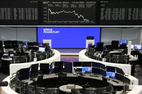 Եվրոպական ինդեքսներ - 29/10/26