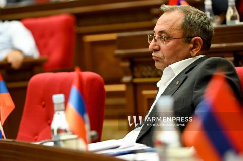 Արծվիկ Մինասյանն առաջարկում է հակամրցակցային համաձայնությունները բացահայտելու համար ԱԲ կիրառել