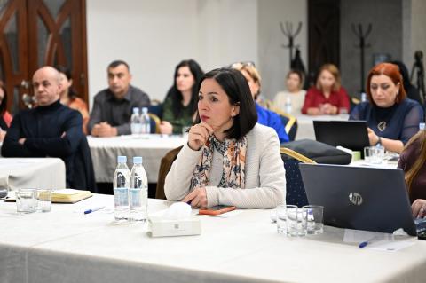 Կրթության համակարգի թվայնացման ուղղությամբ իրականացվել է մեծածավալ աշխատանք․ ԿԳՄՍ նախարար