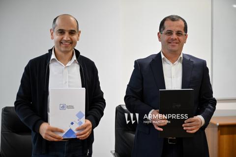 «Սյունիք» ֆուտբոլային ակումբն ու «Արմենիա ինշուրանս» -ը համագործակցության հուշագիր են ստորագրել
