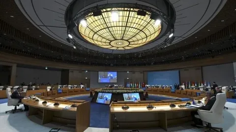 ԹՊԿ անդամ երկրների ղեկավարները համատեղ հռչակագիր են ստորագրել Անկարայում