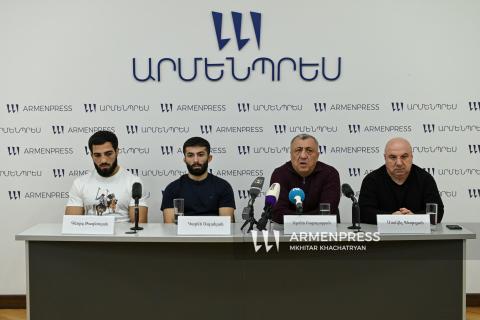 Ղազախստանում կայացած հունահռոմեական ոճի ըմբշամարտի Աշխարհի առաջնության արդյունքների ամփոփում