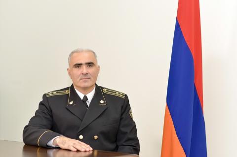 Կաշառք ստանալու և տալու դեպքերի առթիվ քրեական գործով կալանավորվել է ՀԿԱԾ Շիրակի ստորաբաժանման պետը