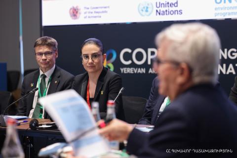 Բնության հատուկ պահպանվող տարածքները Հայաստանի ներկա և ապագա սերունդներինն են. Գլխավոր դատախազ