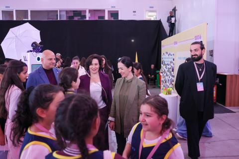 Սպորտով զբաղվելը կարող է և պետք է լինի աղջիկների ընտրությունը. Ժաննա Անդրեասյան
