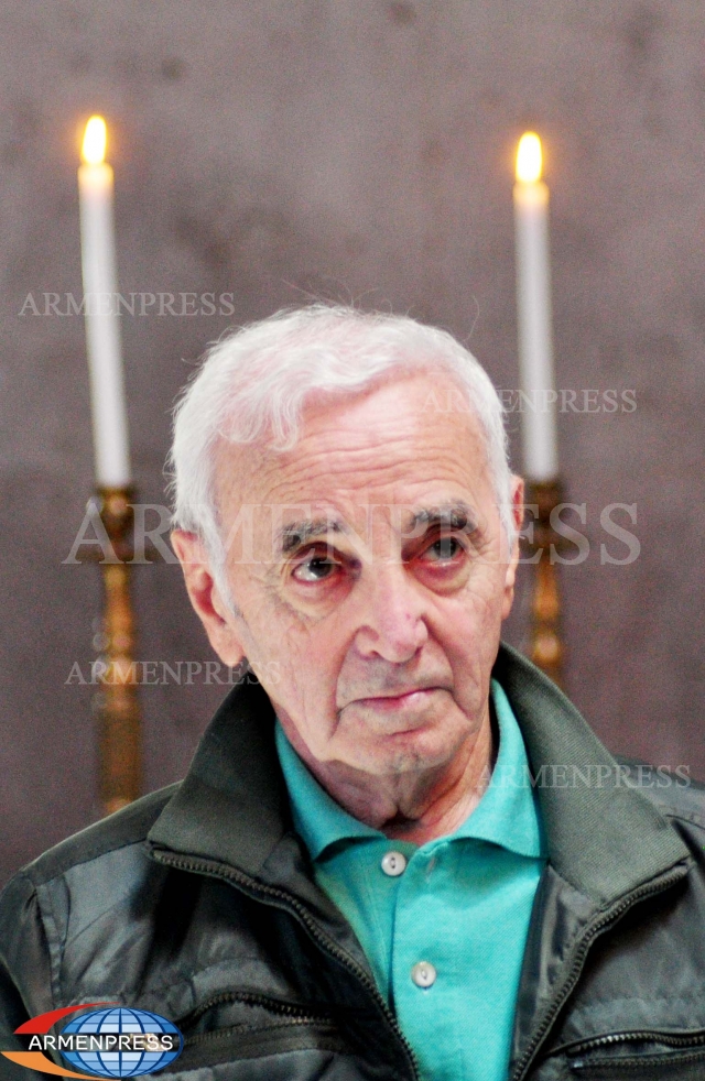 Charles Aznavour