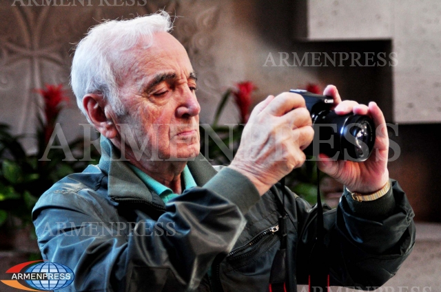 Charles Aznavour