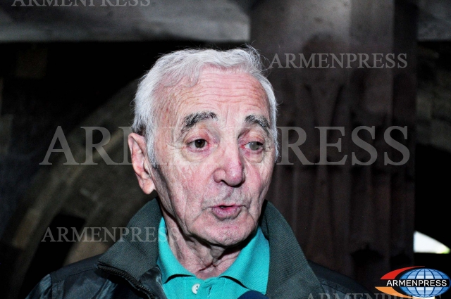 Charles Aznavour