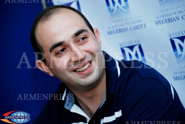 Vahram Gevorgyan