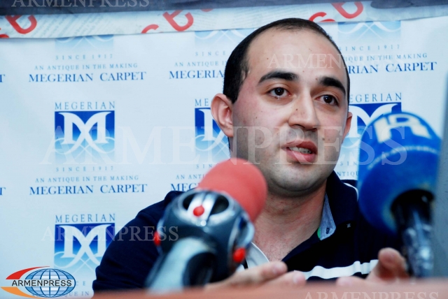 Vahram Gevorgyan