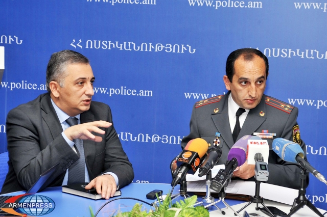 Armen Hakobyan, Ashot Aharonyan