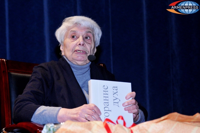 Nelly Sahakyan