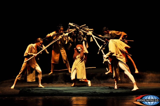 "Goat-Rite" performance