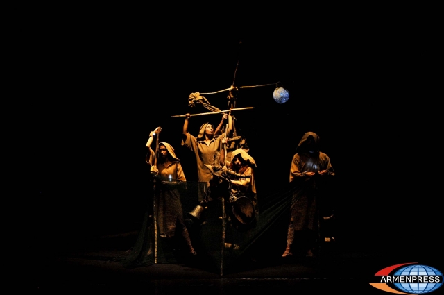 "Goat-Rite" performance
