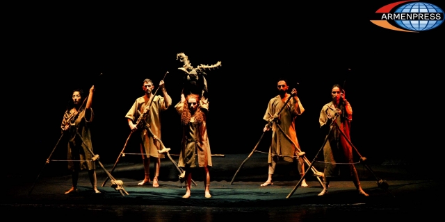 "Goat-Rite" performance