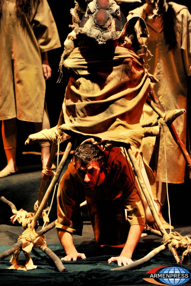 "Goat-Rite" performance