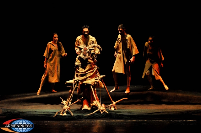 "Goat-Rite" performance
